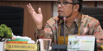 Kerja Ganda Pendamping Desa dan PPK Dapat Sorotan DPRA