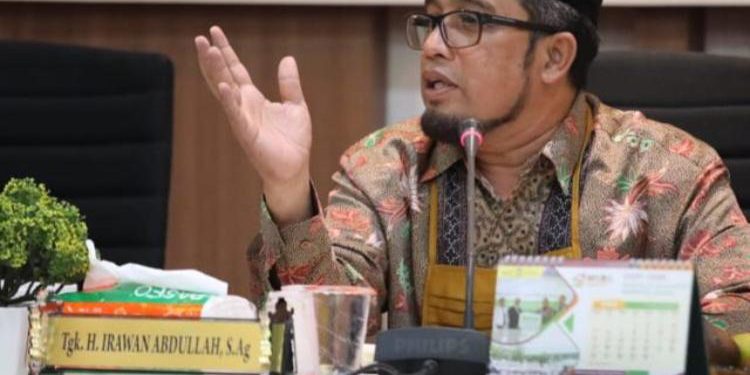 Kerja Ganda Pendamping Desa dan PPK Dapat Sorotan DPRA