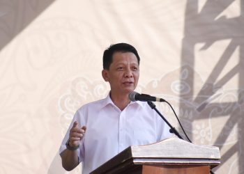 Penjabat Gubernur Aceh Buka PASCAL Ke-11 SMAN 10 Fajar Harapan