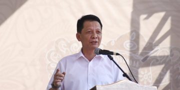 Penjabat Gubernur Aceh Buka PASCAL Ke-11 SMAN 10 Fajar Harapan