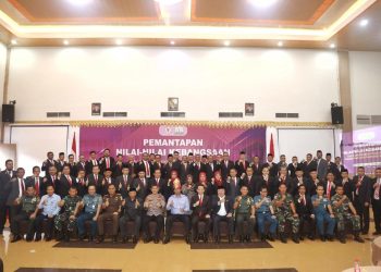 Penjabat Gubernur Aceh Hadiri Pembukaan Diklat Kebangsaan Lemhanas RI untuk Pejabat di Aceh