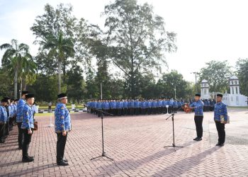 Sekda Minta Pejabat Struktural Pemerintah Aceh Miliki Integritas Kerja