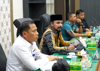 DPRA dan Pemerintah Pusat Sepakat Bentuk Satgas Khusus Penanganan Pengungsi Rohingya