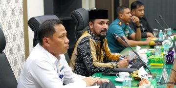 DPRA dan Pemerintah Pusat Sepakat Bentuk Satgas Khusus Penanganan Pengungsi Rohingya