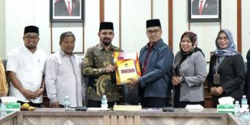 DPRA Berharap Presiden Jokowi Akomodir Seluruh Kasus Pelanggaran HAM di Aceh
