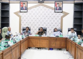 DPRA Pertanyakan Surat Edaran Pembatasan BBM