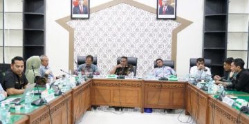 DPRA Pertanyakan Surat Edaran Pembatasan BBM