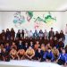 Bunda PAUD Aceh Besar Ajak Siswa SMP 1 Pulo Aceh Gunakan Sosmed untuk Promosi Daerah