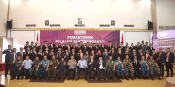 Penjabat Gubernur Aceh Hadiri Pembukaan Diklat Kebangsaan Lemhanas RI untuk Pejabat Aceh