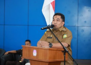 Pj Bupati Aceh Besar: PPS harus Sukseskan Pemilu 2024