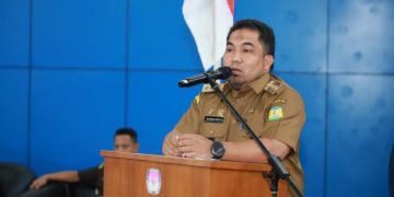 Pj Bupati Aceh Besar: PPS harus Sukseskan Pemilu 2024
