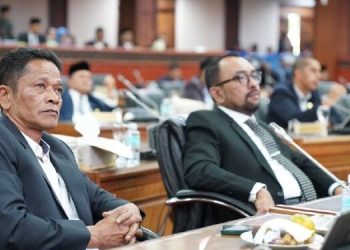 Awali Tahun 2023 DPRA Bentuk Lima Panitia Khusus