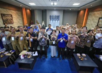 39 Peserta Ikuti Program Pengurangan Risiko Bencana di Museum Tsunami Aceh