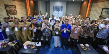 39 Peserta Ikuti Program Pengurangan Risiko Bencana di Museum Tsunami Aceh