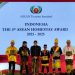 Gampong Nusa Raih ASEAN Tourism Award 2023 Kategori Homestay
