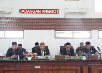 Pj Bupati Aceh Besar Harapkan Anggota Baitul Mal Sinergi Kelola Amanah Umat