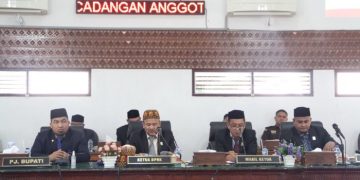 Pj Bupati Aceh Besar Harapkan Anggota Baitul Mal Sinergi Kelola Amanah Umat
