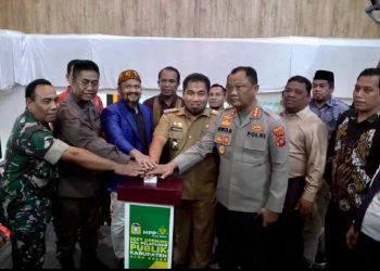 DPM PTSP Aceh Besar Terbaik untuk Semua Kabupaten di Aceh