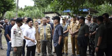 Tinjau Dampak Banjir, Pj Gubernur Bertolak ke Bireuen