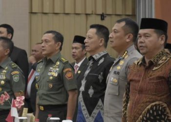 Penjabat Gubernur Aceh Hadiri Penutupan Diklat Lemhannas