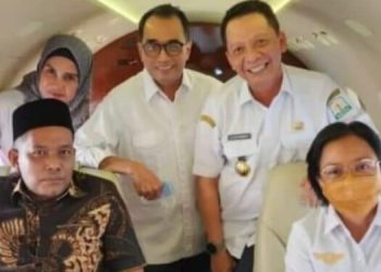 Ketua DPRA: Bandara Malikussaleh Akan Diupgrade