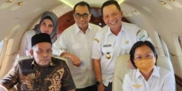 Ketua DPRA: Bandara Malikussaleh Akan Diupgrade