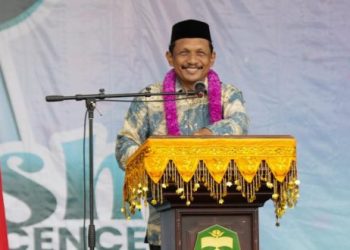 Asisten I Sekda Aceh Buka FLASH INCALESCENE Mosa Tahun 2023