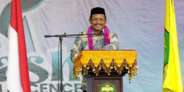 Asisten I Sekda Aceh Buka FLASH INCALESCENE Mosa Tahun 2023