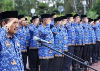 ASN Pemerintah Aceh Diingatkan Tidak Terlibat Politik Praktis