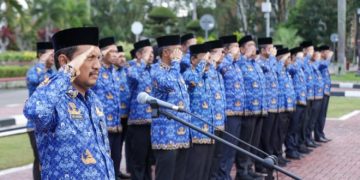 ASN Pemerintah Aceh Diingatkan Tidak Terlibat Politik Praktis