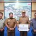 Pj Bupati Muhammad Iswanto Serahkan Donasi Rp 358,4 Juta Untuk Korban Gempa Turki-Suriah