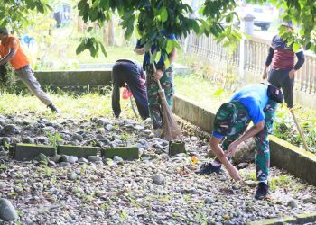 Di Makam Tgk Chik Empee Trieng, Kadisbudpar Aceh: Mari Kita Galakkan Aksi Meuseuraya
