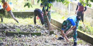 Di Makam Tgk Chik Empee Trieng, Kadisbudpar Aceh: Mari Kita Galakkan Aksi Meuseuraya