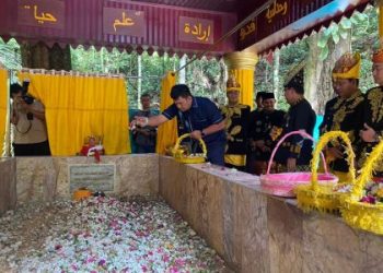 Kadisbudpar Aceh, Yuk Berwisata Sejarah ke Makam Teuku Umar