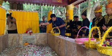 Kadisbudpar Aceh, Yuk Berwisata Sejarah ke Makam Teuku Umar