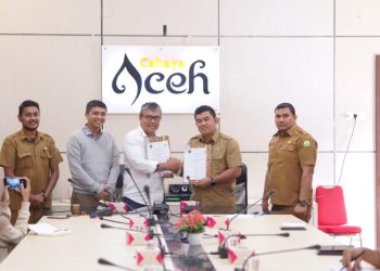 Lindungi Kawasan Ekosistem Leuser (KEL), Disbudpar Jalin Kerjasama Dengan HAKA