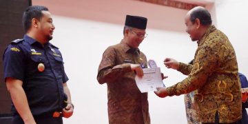 Setda Aceh Peroleh Penghargaan dari KPPN Banda Aceh