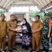 Warga Darul Imarah Sambut Antusias Pangan Murah, Pj Bupati Ucapkan Terimakasih