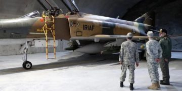 Iran Bunuh 2 Perwira Israel, Balas Serangan Drone di Isfahan
