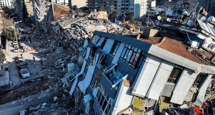 Korban Jiwa Gempa Turki-Suriah Tembus 28 Ribu Lebih
