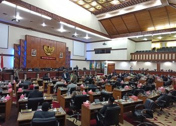 Rakor Bersama KIP Aceh, Komisi I DPRA Pertanyakan Teknis Wawancara Rekrutmen PPK