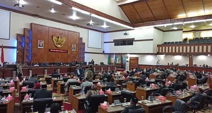 Rakor Bersama KIP Aceh, Komisi I DPRA Pertanyakan Teknis Wawancara Rekrutmen PPK