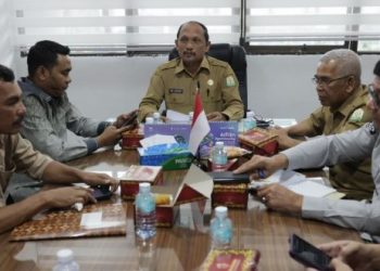 Pemerintah Aceh dan DPRA Berencana Bangun Masjid di Turki