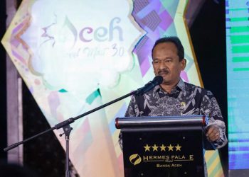 Buka Aceh Travel Mart 3.0, Pemerintah Aceh Targetkan 2,5 juta Wisatawan