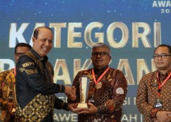 Badan Nasional Penanggulangan Terorisme (BNPT) Apresiasi Pemerintah Aceh