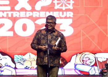 Sekda Aceh Tutup Expo Enterpreneur 2023, Nilai Transaksi Capai Rp 3 Miliar