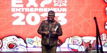 Sekda Aceh Tutup Expo Enterpreneur 2023, Nilai Transaksi Capai Rp 3 Miliar