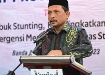 Cegah Stunting, Pemerintah Aceh Gencar Berikan Tablet Tambah Darah untuk Siswa