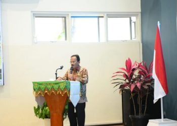 Asisten II Sekda Aceh, Buka Acara Survey Akreditasi Rumah Sakit Umum Daerah dr. Zainoel Abidin