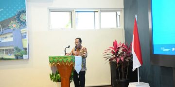 Asisten II Sekda Aceh, Buka Acara Survey Akreditasi Rumah Sakit Umum Daerah dr. Zainoel Abidin